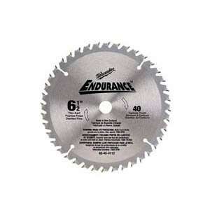 Milwaukee Tools Circular Saw Blade 6 1/2 in. 24 Carbide Teeth (3 per 