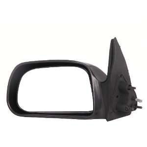   OE Replacement Manual Remote Outside Rearview Mirror   Driver Side