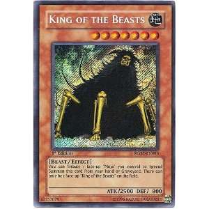  Yu Gi Oh   King of the Beasts   Raging Battle   #RGBT 