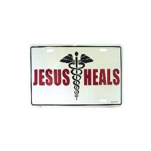 Autotag Jesus Heals