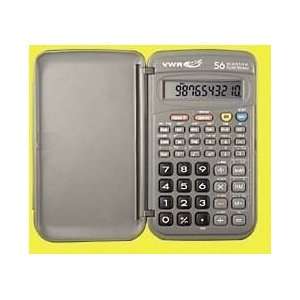   Scientific Calculator 6024 Vwr Calculator