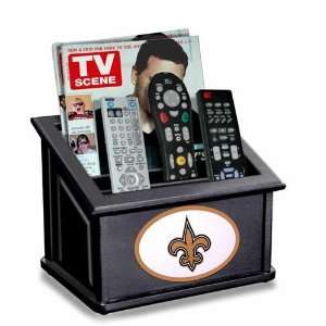  New Orleans Saints Remote Control Organizer Electronics