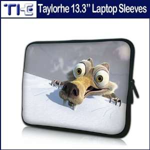   or Apple Macbook Sleeve scrat from ice age