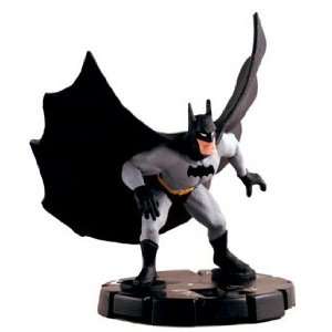    HeroClix The Batman # 4 (Experienced)   Batman Alpha Toys & Games