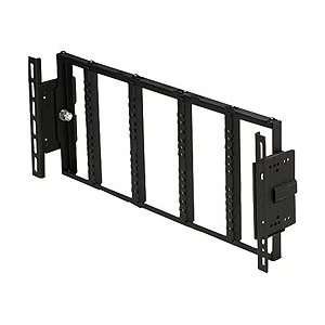   RACK MOUNT BRACKET, SUPPORTS DUAL 8.4 INCH AND SINGLE 8.4 TO 19 INCH