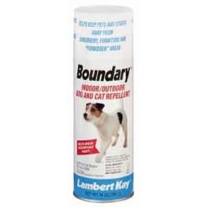   Kay Boundary Indoor Outdoor Repellent For Dogs and Cats: Pet Supplies