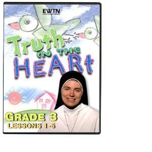  Truth in the Heart Grade 3   DVD Electronics