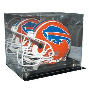  Full Size Helmet Deluxe Display Case: Sports & Outdoors