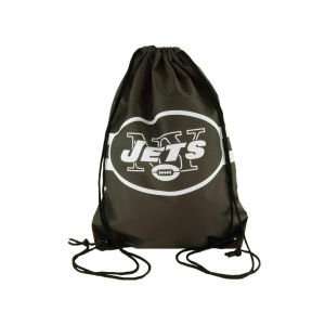    New York Jets Team Drawstring Backpack NFL: Sports & Outdoors