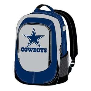  Dallas Cowboys NFL Team Backpack: Sports & Outdoors