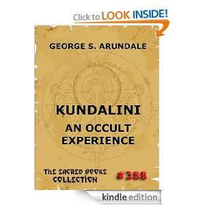  Kundalini   An Occult Experience (The Sacred Books) eBook 