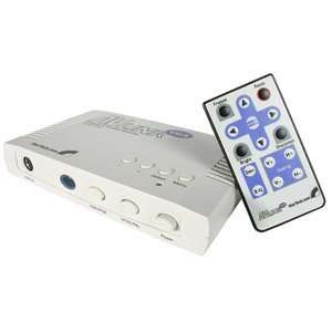 StarTech VGA PC to TV Video Converter with Remote 