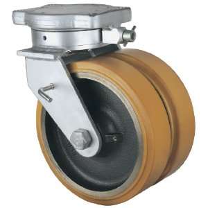 Revvo Caster T Series Plate Caster, Swivel with Directional & Wheel 