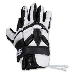 STX Cell 12 Lacrosse Gloves (Black) 