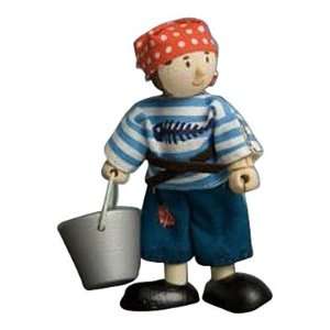  Le Toy Van Jacob The Pirate Toys & Games