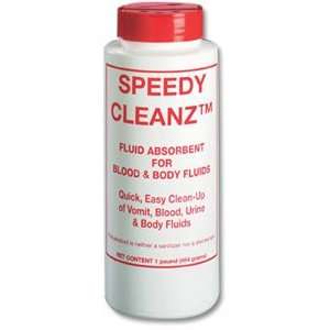  Speedy Cleanz™ Fluid Absorbent, 16 oz. Shaker Top Bottle 