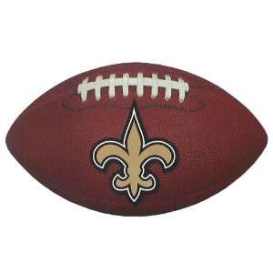  New Orleans Saints Vinyl Car Truck Football Magnet NFL Team Logo 