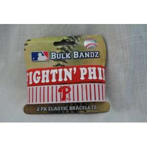Philadelphia Phillies FIGHTIN PHILLIES Big Logo MLB extra wide Bulky 