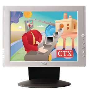  CTX PV520 15 LCD Monitor Electronics