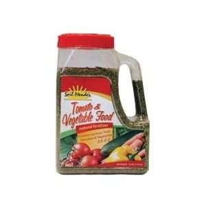   Tomato & Vegetable 3.5 lb Shaker by Soil Mender Patio, Lawn & Garden