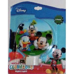  Disney Mickey Mouse & Friends Night Light Baby