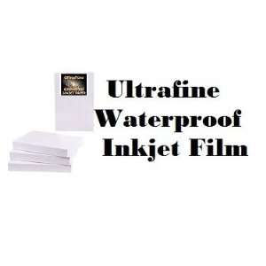  Ultrafine Inkjet Waterproof Film 44x 100 Roll