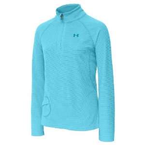  Girls Thermal 1/4 Zip Tops by Under Armour: Sports 