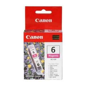   Magenta Ink Cartridge For Canon Printers   4707A003