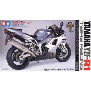    Yamaha YZFR1 Taira Racing Motorcycle 1 12 Tamiya: Toys & Games
