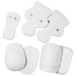  Youth 7 Piece Slide Snap Football Pad Set WHITE YOUTH 