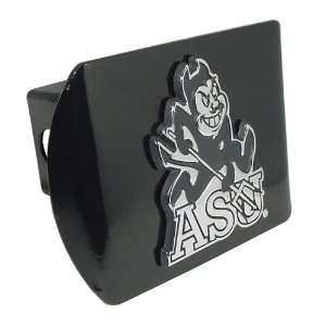   Sports Metal Trailer Hitch Cover Fits 2 Inch Auto Car Truck Receiver