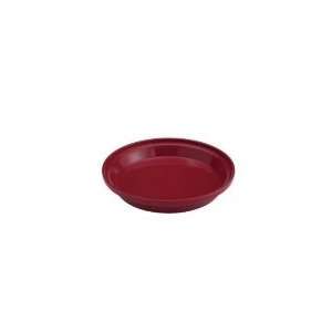     Insulated Heat Keeper Base, 9 in Plate, Cranberry