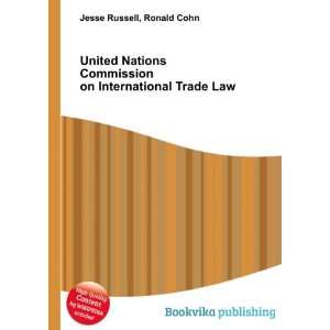  United Nations Commission on International Trade Law 