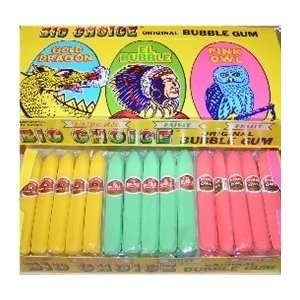 Fathers Day Bubble Gum Cigars:  Grocery & Gourmet Food
