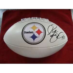  JEROME BETTIS SIGNED AUTO AUTOGRAPHED PITTSBURGH STEELERS 