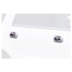  Putco 401005 Chrome Trim Door Handle Cover: Automotive