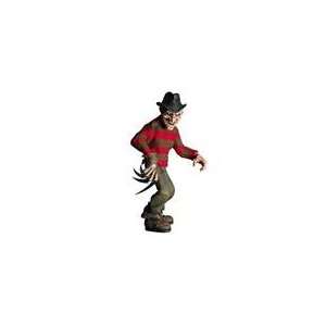   Fear Stylized Nightmare On Elm Street Freddy Figure Ca Toys & Games