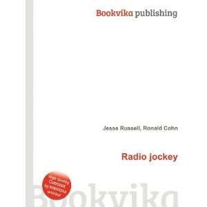  Radio jockey Ronald Cohn Jesse Russell Books