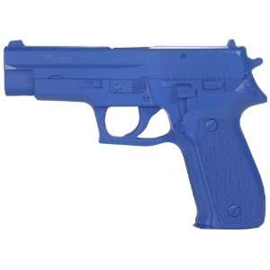 Rings Blue Guns Sig P226 Blue Training Gun  Sports 