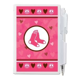  National Design Womans Boston Red Sox Pocket Notes (11000 