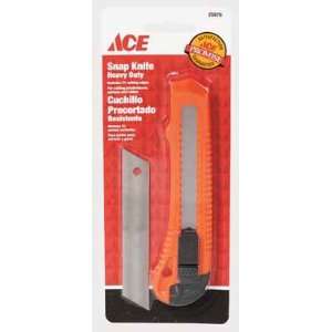  Heavy Duty Snap Knife Blades, Package Of 3 Blades, 21 Cutting 