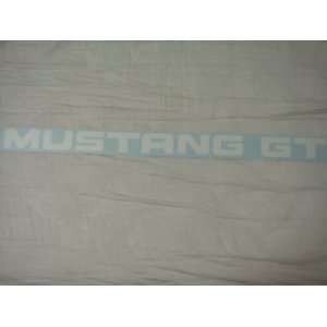  94 98 Ford MustangMustang GT Racing Decal Sticker (New 