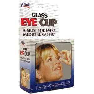 Glass Eye Wash Cup 1 ct.   Dr. Christophers Health 