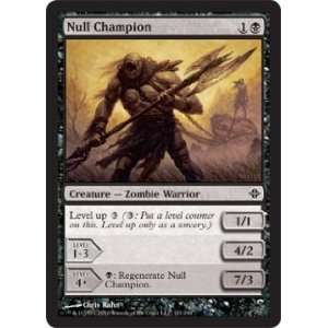  Null Champion Common Toys & Games