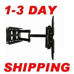  Mount Pros Articulating LCD Plasma TV Wall Mount for 37 
