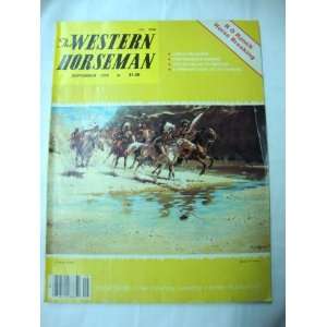  Western Horseman September 1978 Western Horseman Books