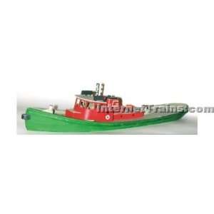    Sylvan HO Scale Great Lakes Diesel Tug Boat Kit Toys & Games