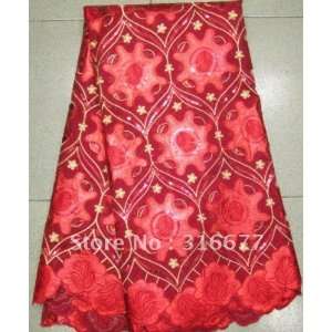  whole and retail lace fabric. high quality and price hot 