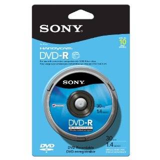  Sony DCR DVD650 DVD Camcorder