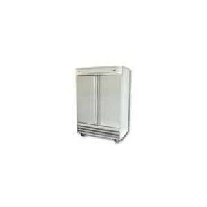 2 Solid Door Reach In Refrigerator, 48 cu. ft. CFD 2R Appliances